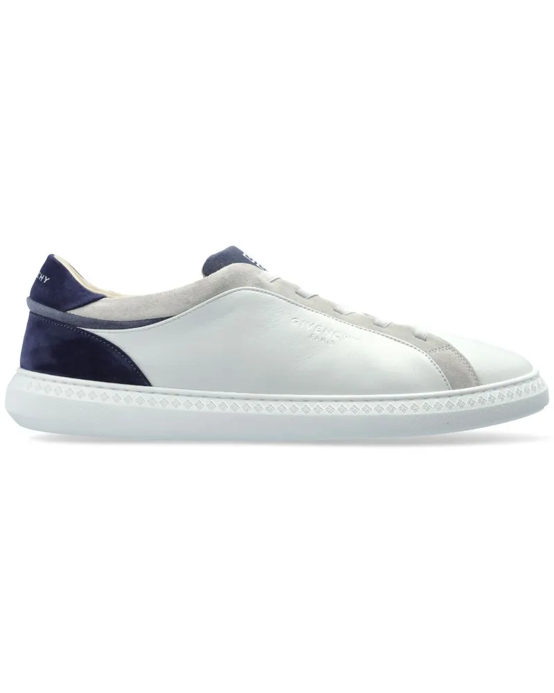 Givenchy Sneakers aus Leder - Weiß Weiß