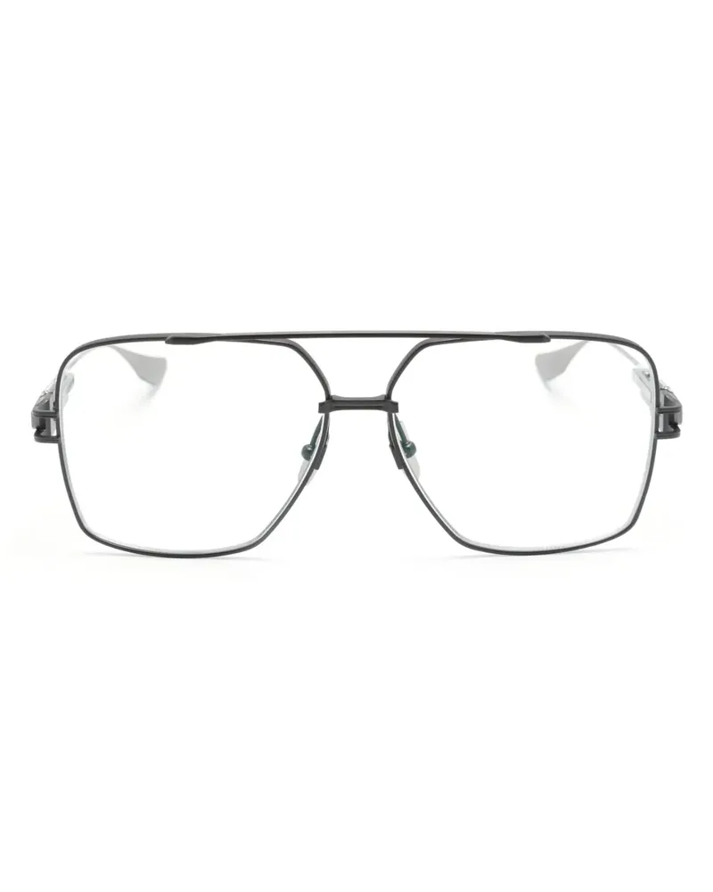 DITA Grand Emperik Pilotenbrille - Schwarz Schwarz