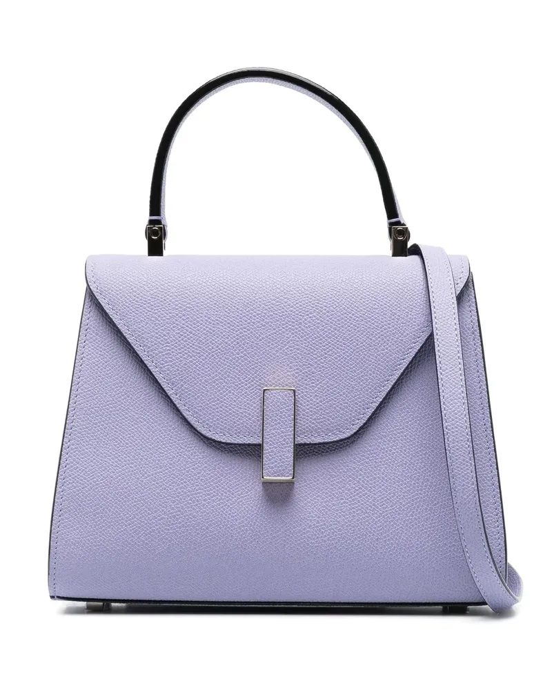 Valextra Iside Umhängetasche - Violett Violett