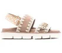 Bio Sandalen - Braun