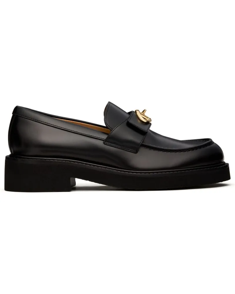 Valentino Garavani Rockstud Cage-Pumps 40mm - Schwarz Schwarz