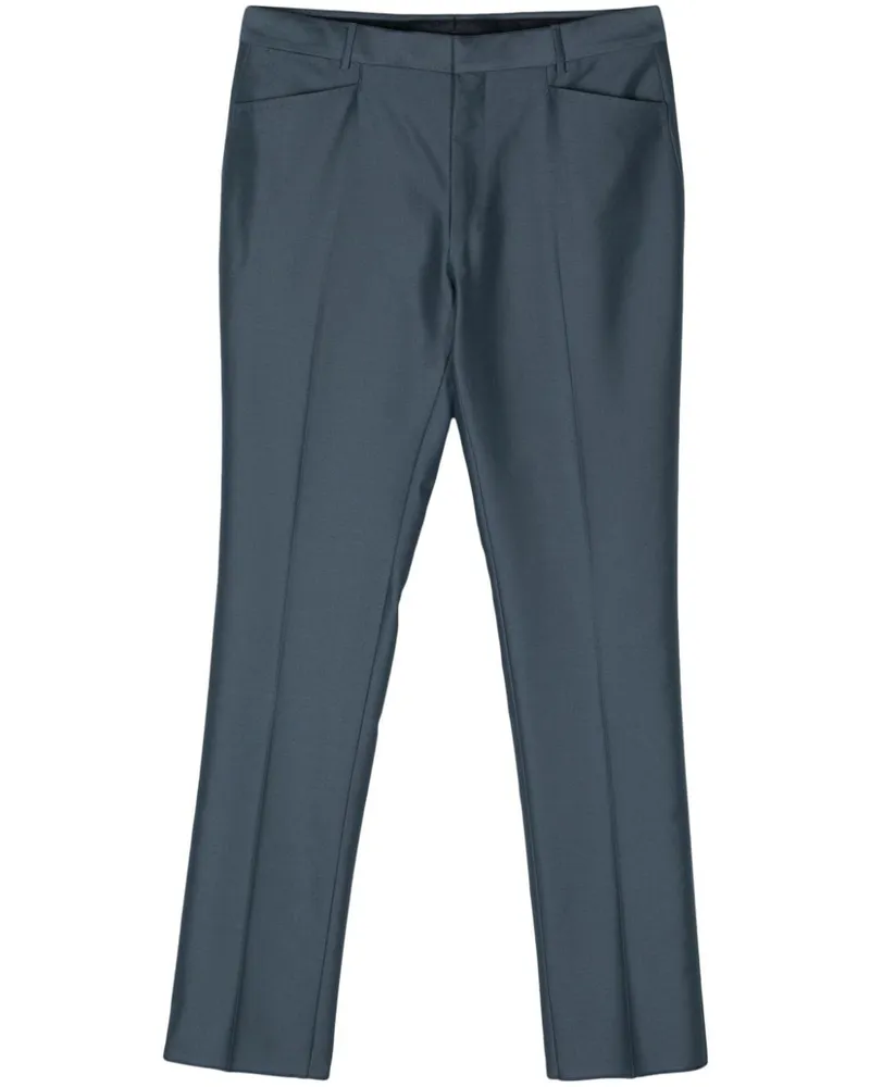 Tom Ford Dyllan Hose Blau