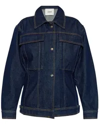 AERON Roisin Jeansjacke Blau