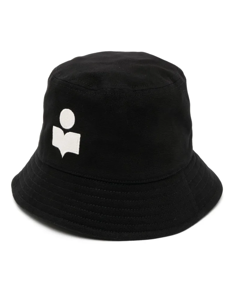 Isabel Marant Haley Fischerhut - Schwarz Schwarz
