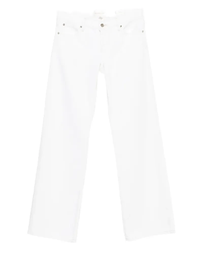 Frame Denim The Gray jeans - Weiß Weiß
