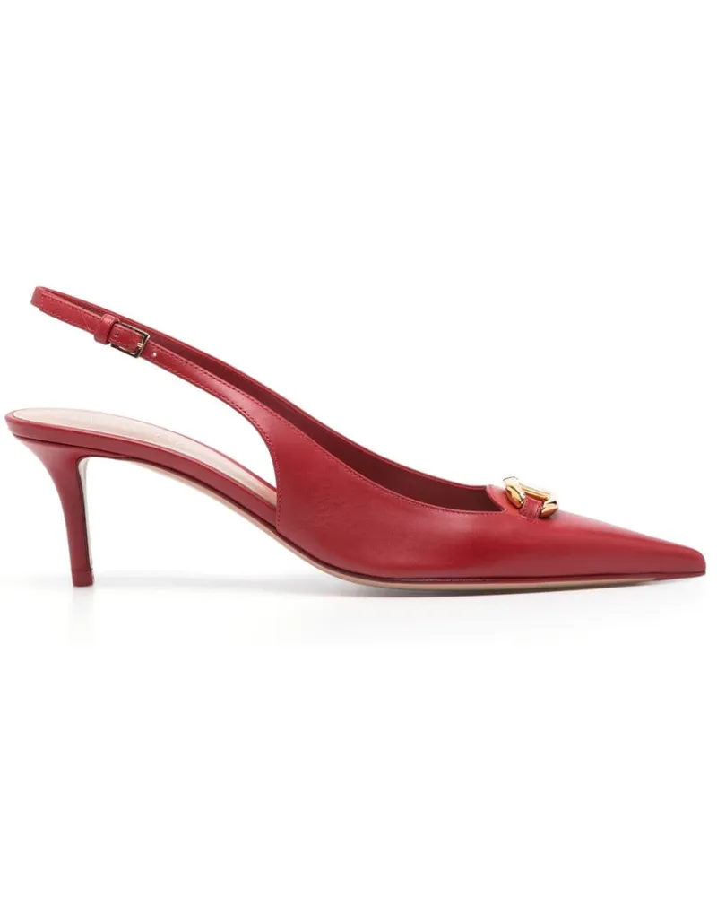 Valentino Garavani The Bold Edition Pumps 60mm - Rot Rot