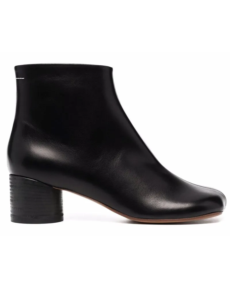 Maison Margiela Anatomic Stiefeletten 45mm Schwarz