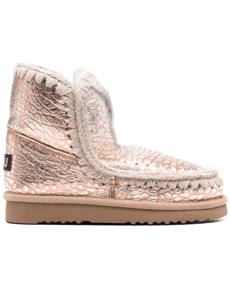 Mou Eskimo 18 Stiefel - Braun Braun