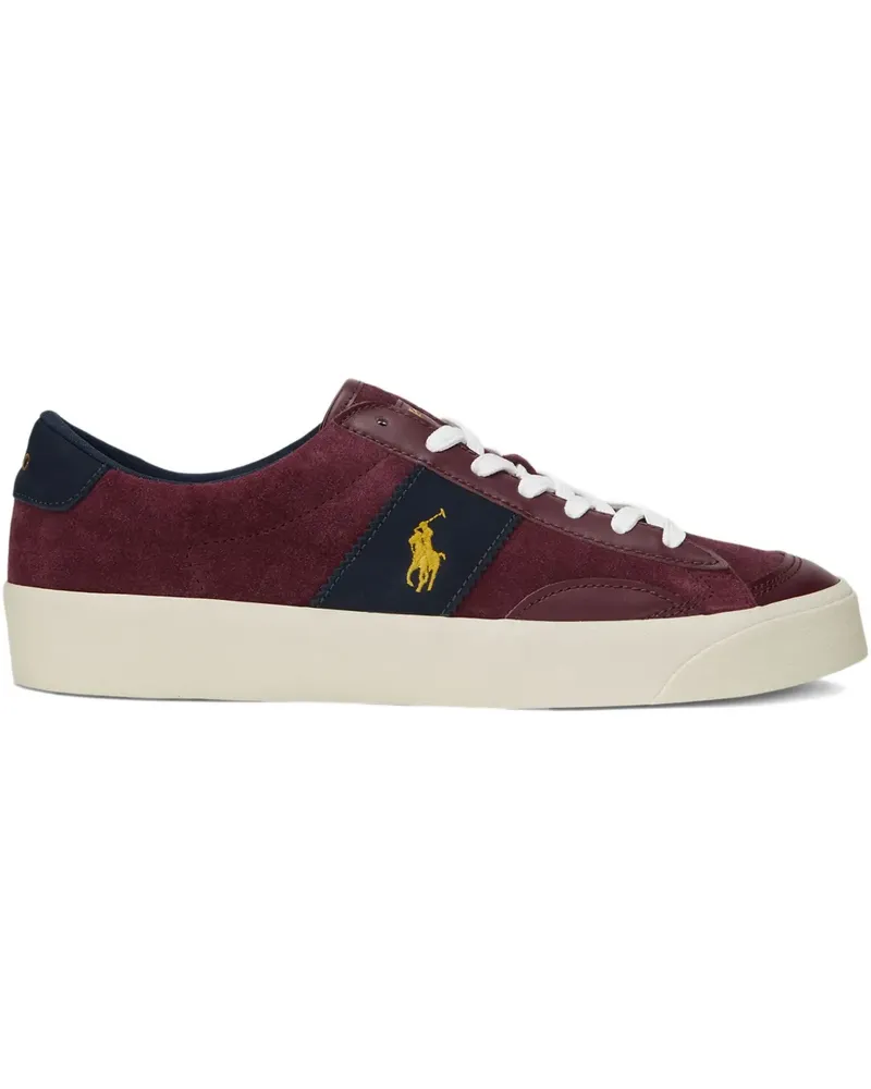Ralph Lauren Sayer Sneakers - Rot Rot