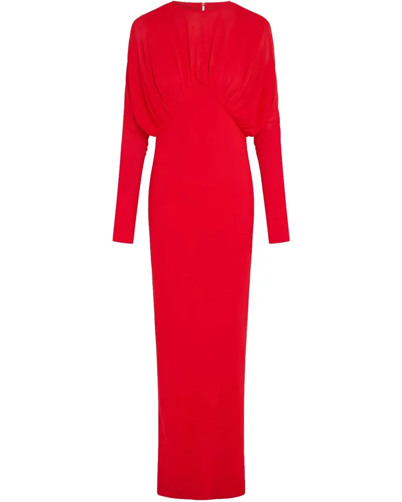 16ARLINGTON Vernest Kleid - Rot Rot