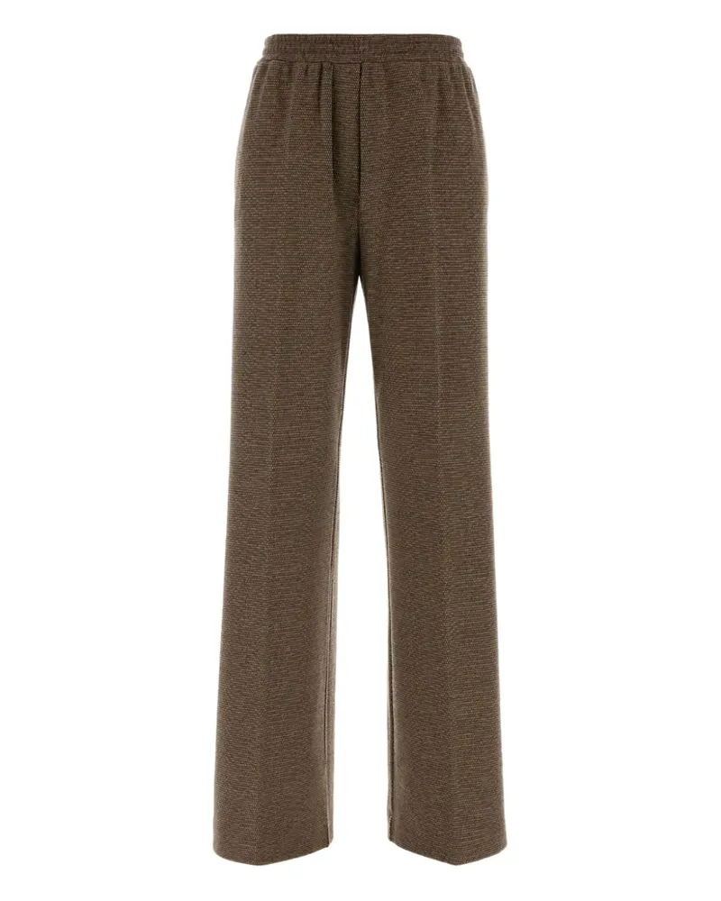 Max Mara Zelma Hose - Braun Braun