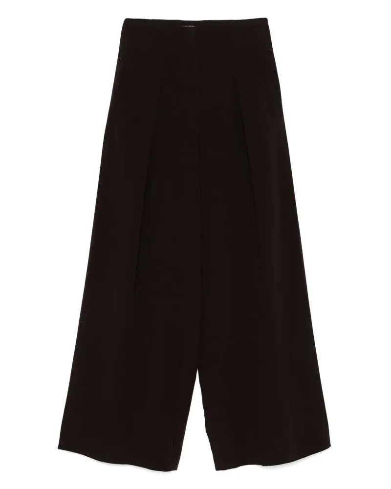christian wijnants Parana Hose - Braun Braun