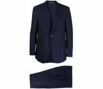Zweiteiliger Anzug - Blau