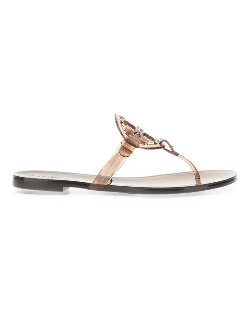 Tory Burch Miller flat sandals - Braun Braun