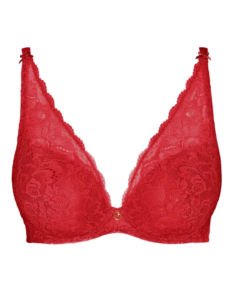 Aubade Rosessence Plunge-BH - Rot Rot