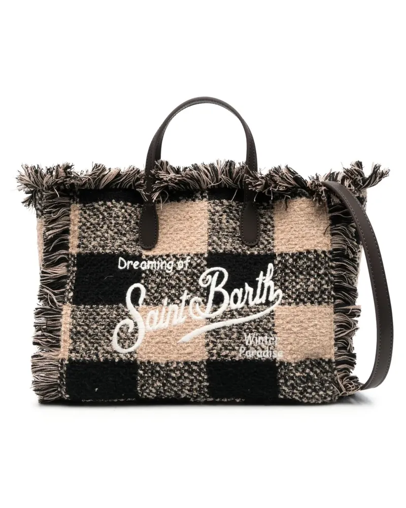 MC2 Saint Barth Colette Handtasche - Braun Braun