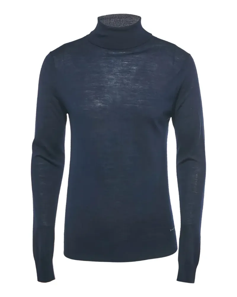 Dsquared2 turtleneck jumper - Blau Blau