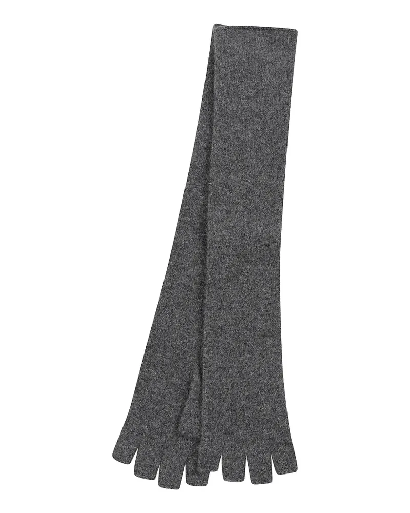 Drumohr  Handschuhe aus Kaschmir - Grau Grau