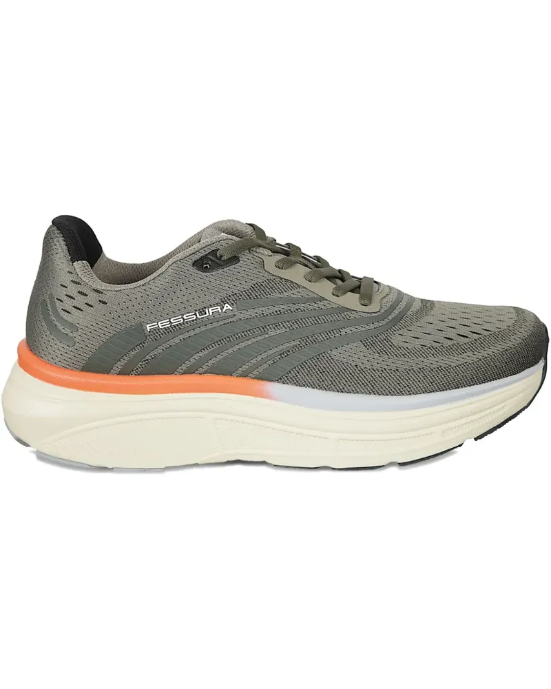 Fessura Speed Sneakers - Grau Grau