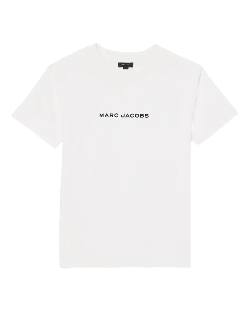 Marc Jacobs T-Shirt im Oversized-Look - Weiß Weiß