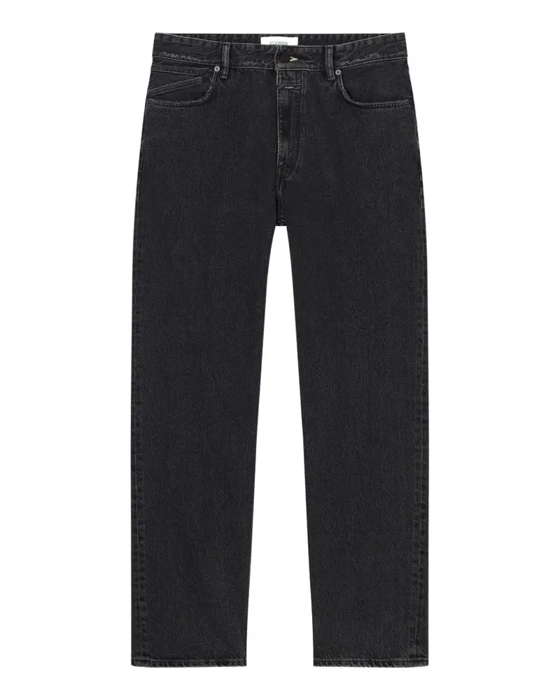 Closed Springdale faded-effect jeans - Grau Grau
