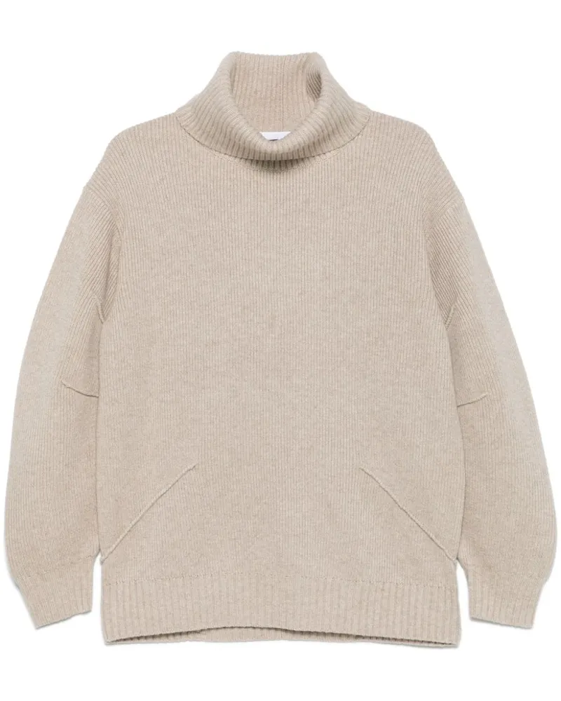 Helmut Lang Apex Pullover - Nude Nude
