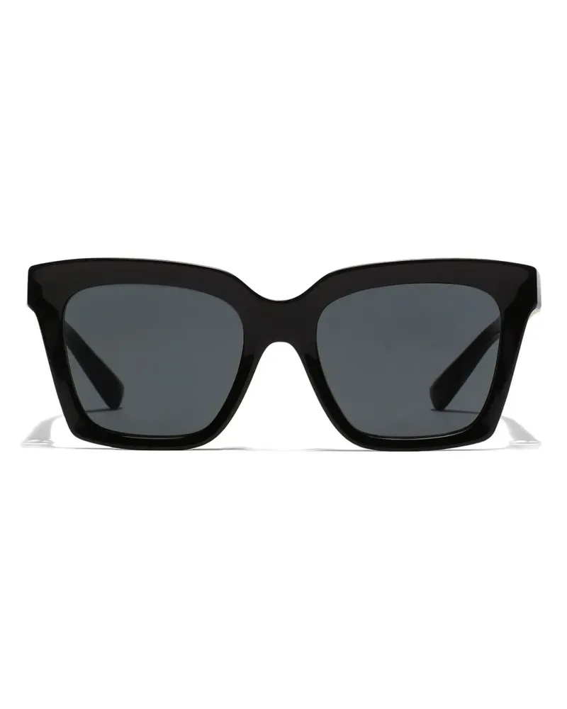 Dolce & Gabbana DG Hinge Sonnenbrille - Schwarz Schwarz