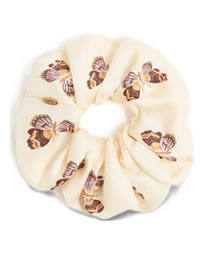 Valentino Garavani VLogo Signature Butterflow Haarschmuck - Nude Nude