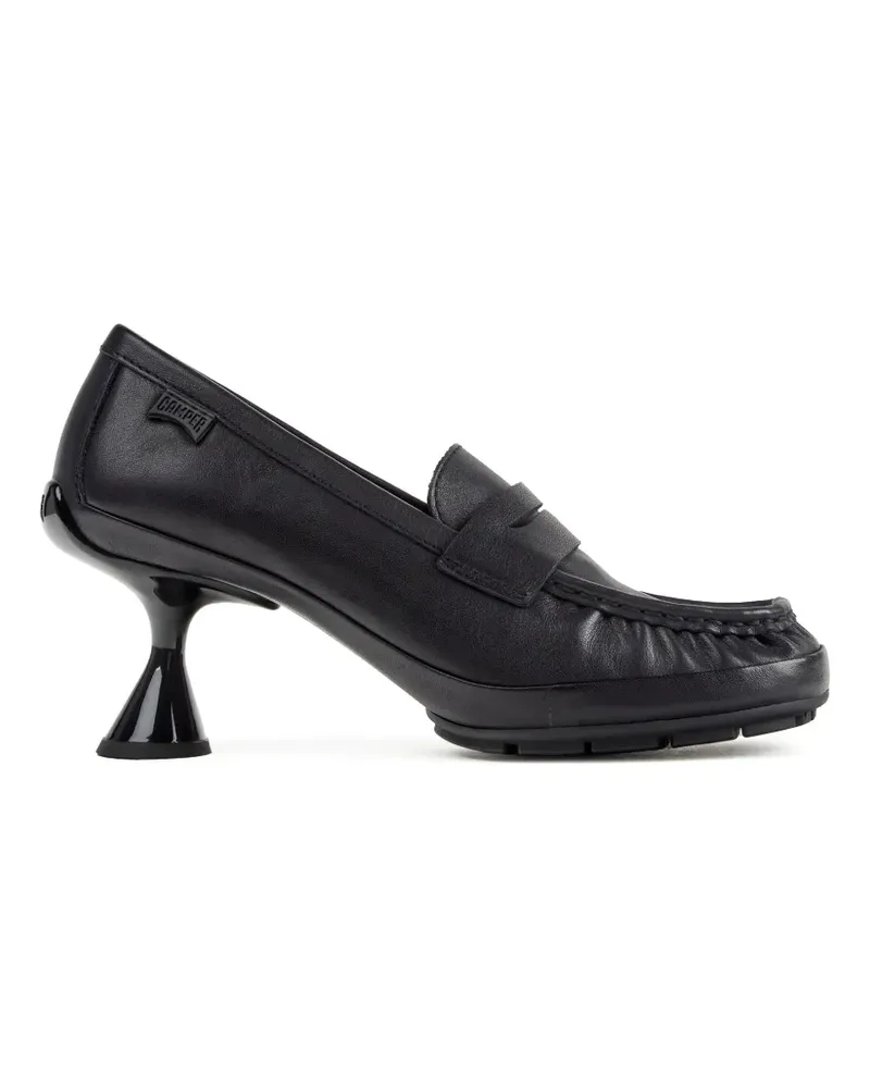 Camper Right Left Loafer - Schwarz Schwarz