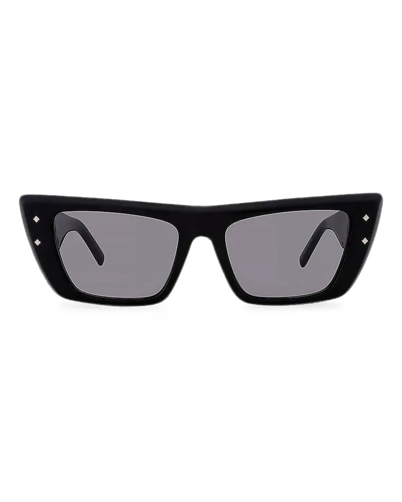MCM cat-eye sunglasses - Schwarz Schwarz