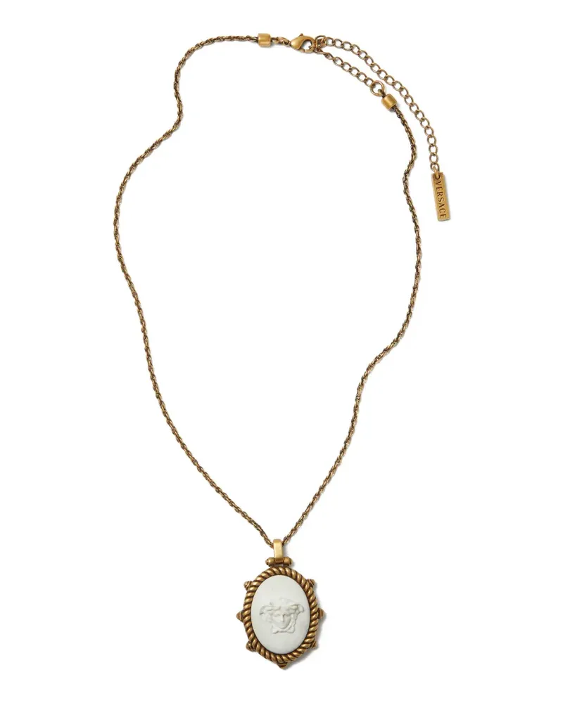 Versace Tivoli Halskette - Gold Gold