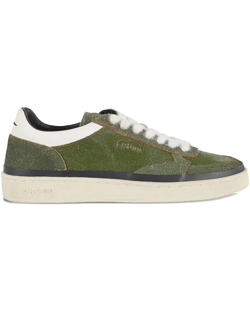 GHŌUD Pads Sneakers - Grün Grün