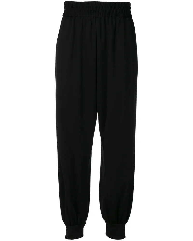 Marc Jacobs Klassische Hose - Schwarz Schwarz