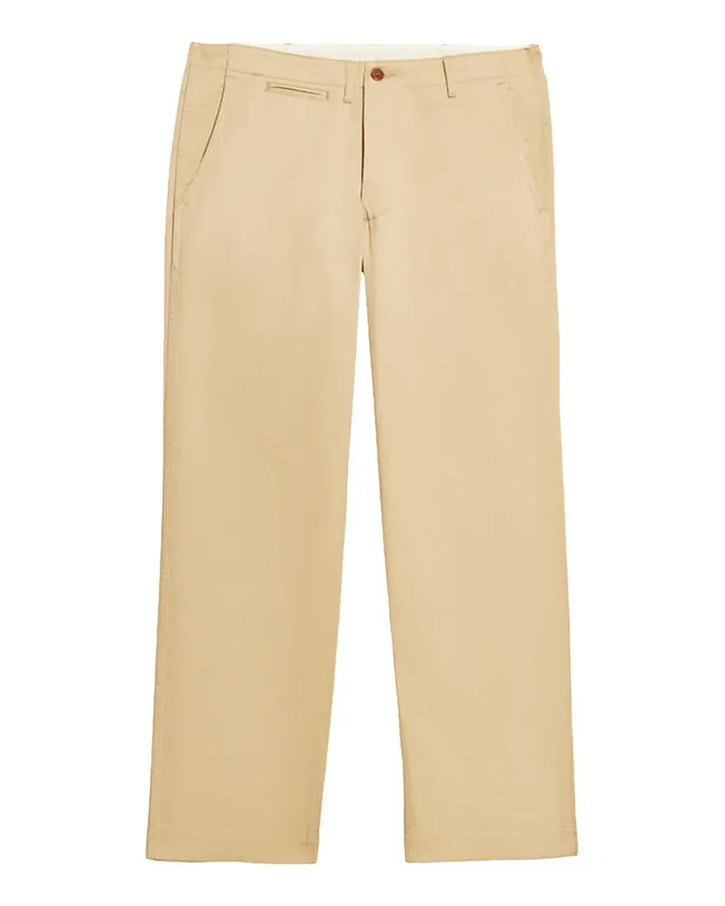 Fortela Chino mit eingefassten Taschen - Nude Nude