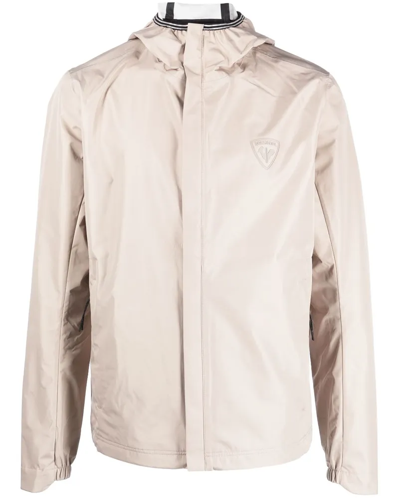 Rossignol Active Regenjacke - Nude Nude