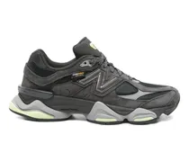 Sneakers mit Einsätzen - Grau