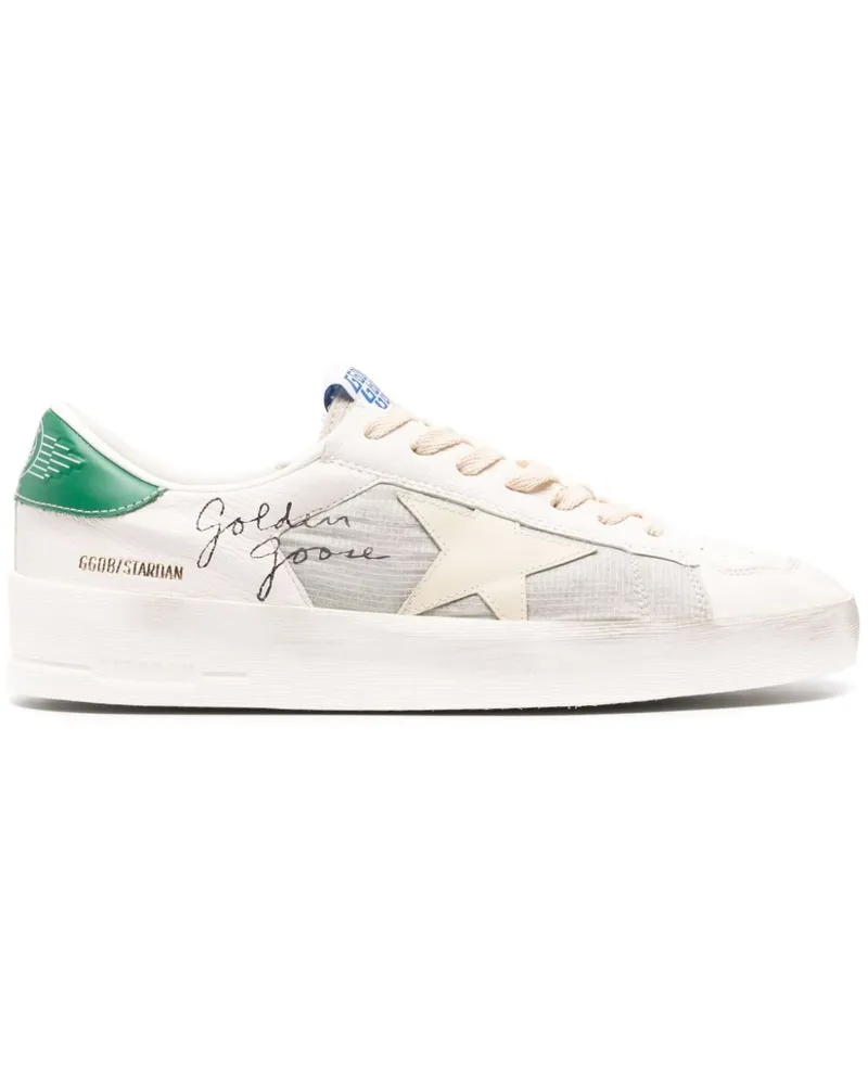 Golden Goose Stardan Sneakers - Weiß Weiß