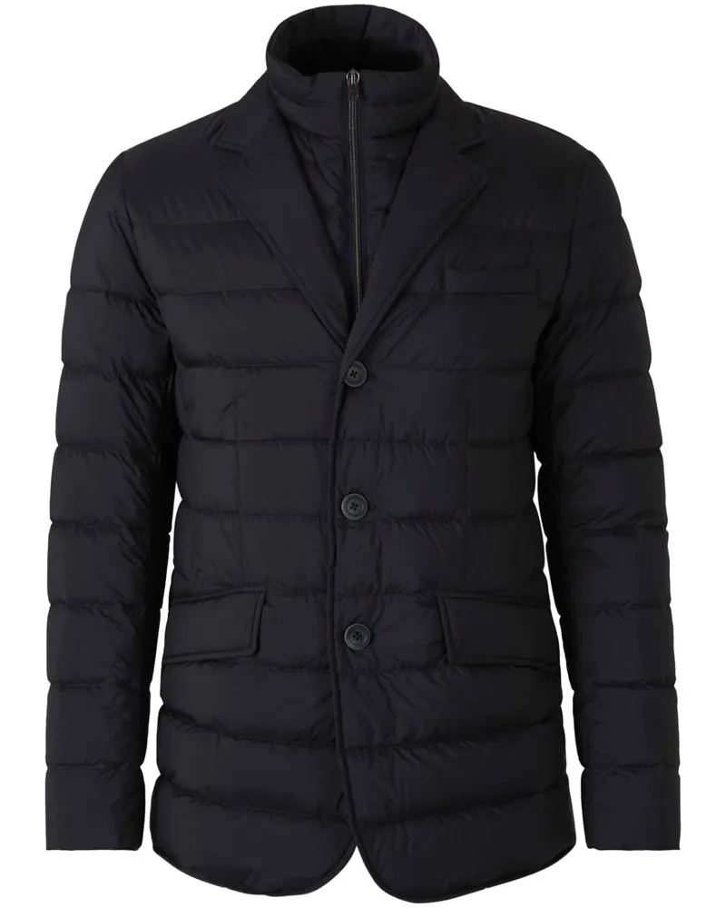 Herno La Giacca Jacke - Blau Blau