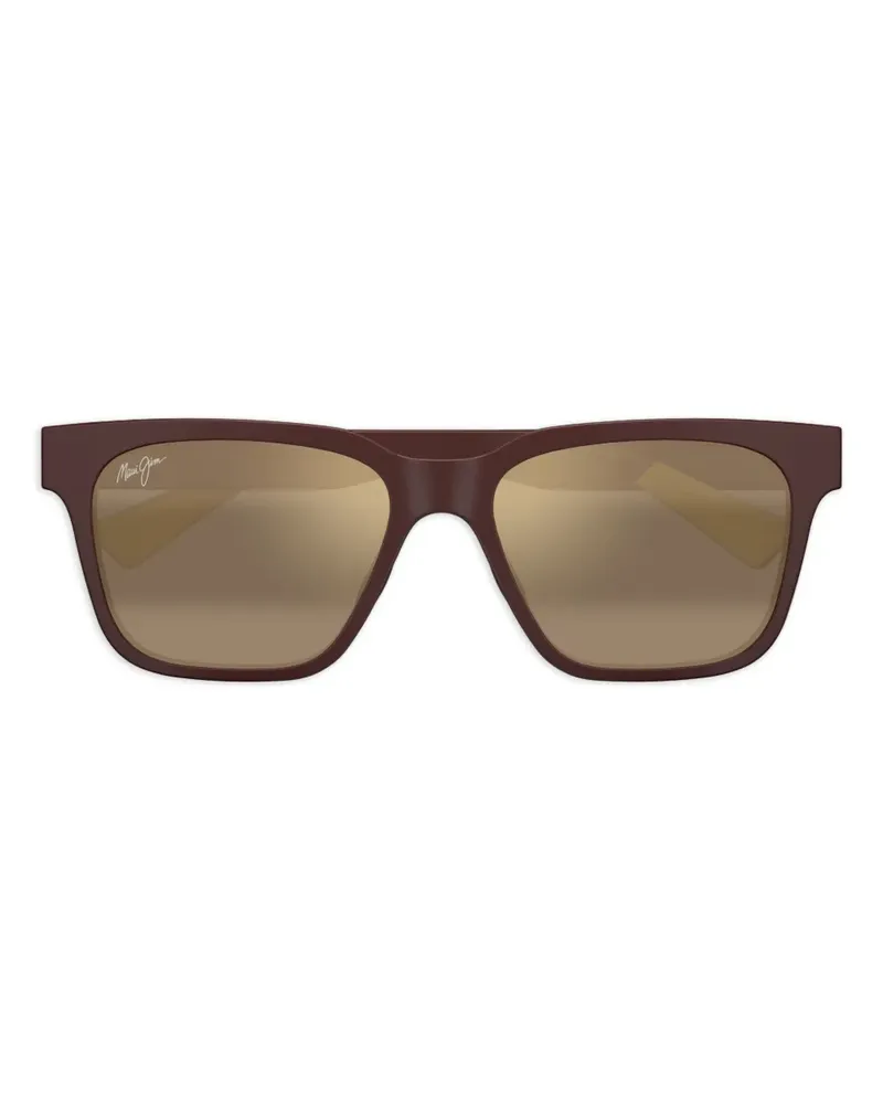 Maui Jim Punikai Sonnenbrille - Braun Braun