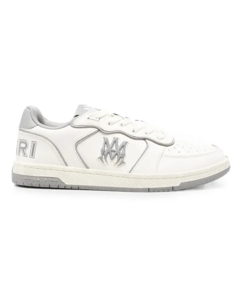 Amiri Newport logo sneakers - Weiß Weiß