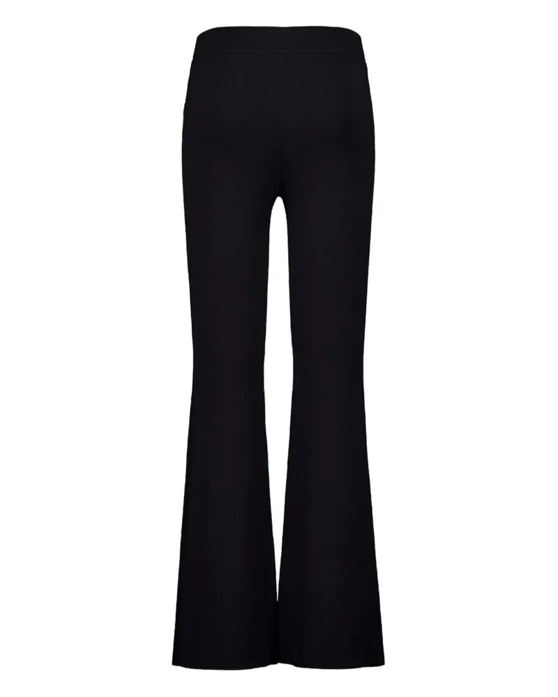 Altuzarra Floride Hose mit elastischem Bund - Schwarz Schwarz