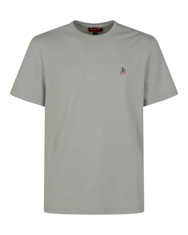 Parajumpers Patch T-shirt - Grau Grau