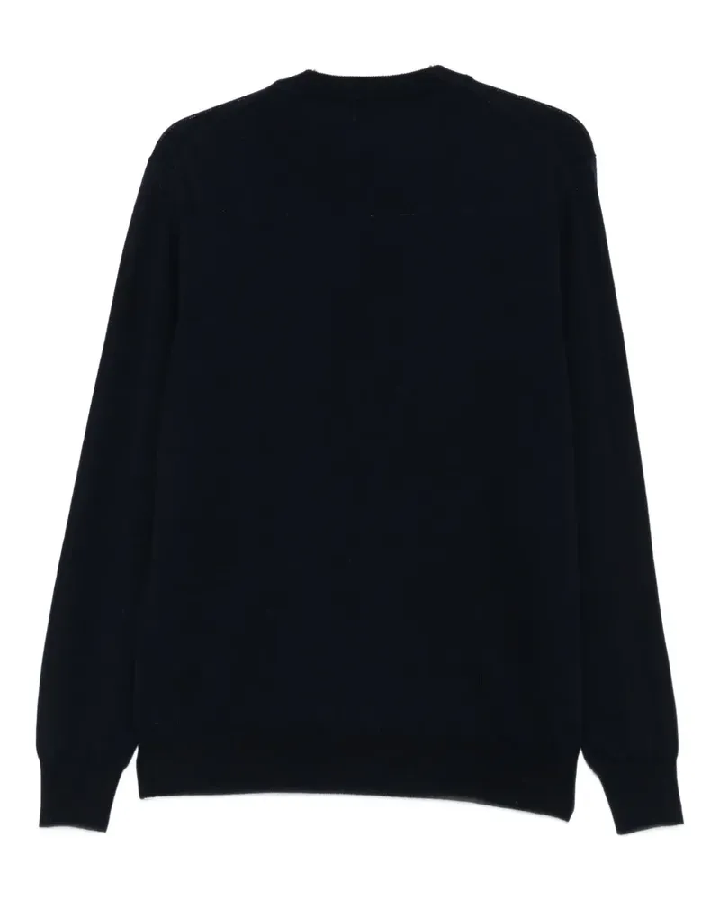 Altea crew-neck sweater - Blau Blau