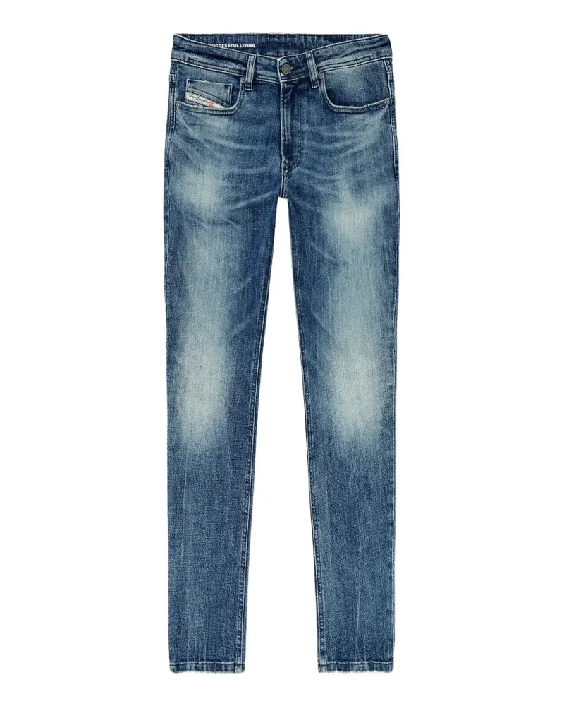 Diesel 1979 Sleenker skinny jeans - Blau Blau