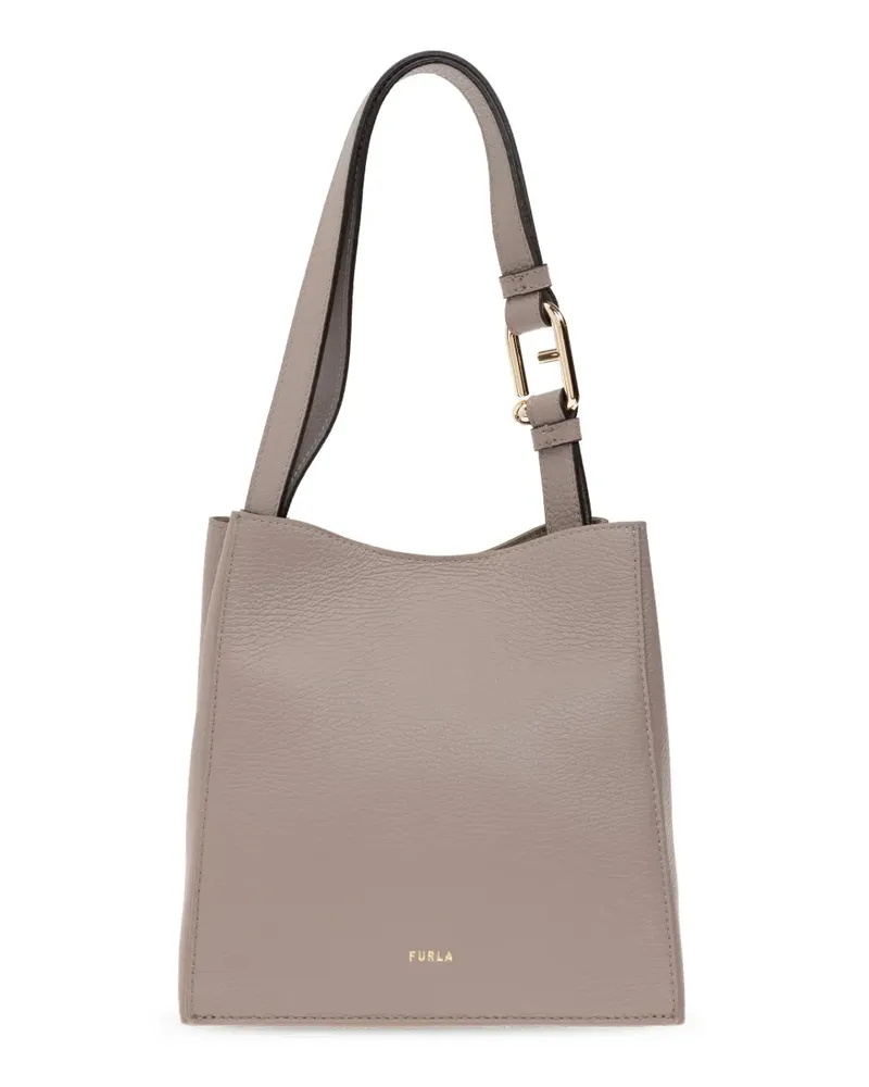 Furla Nuvola' Mini-Tasche - Grau Grau