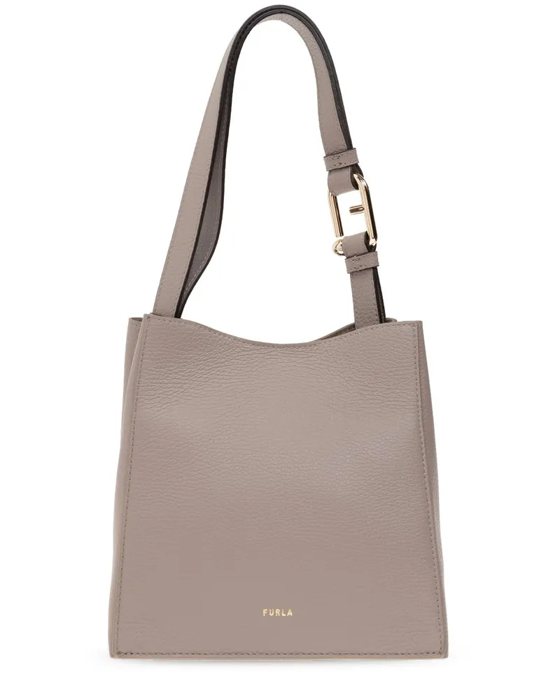 Furla Nuvola' Mini-Tasche - Grau Grau