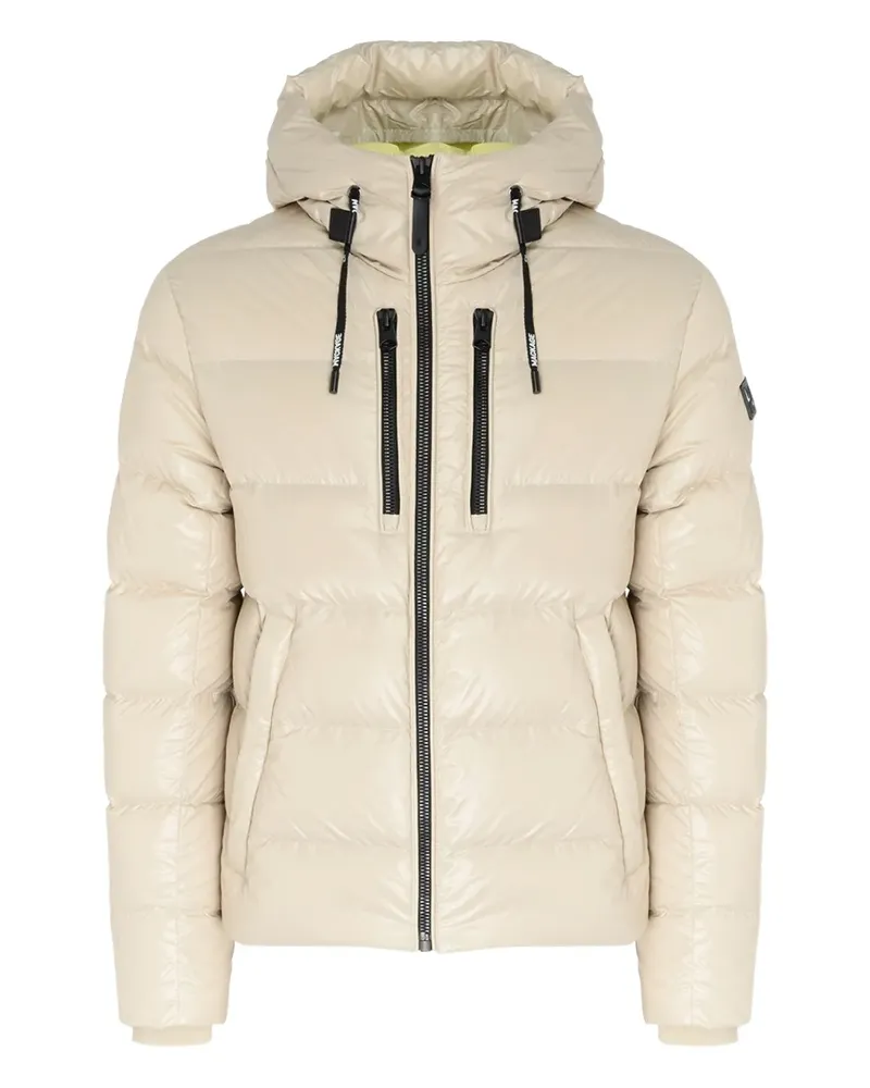 Mackage Victor Jacke - Weiß Weiß