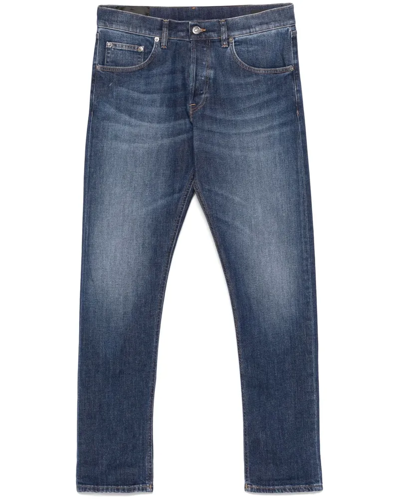 Dondup Icon Jeans - Blau Blau