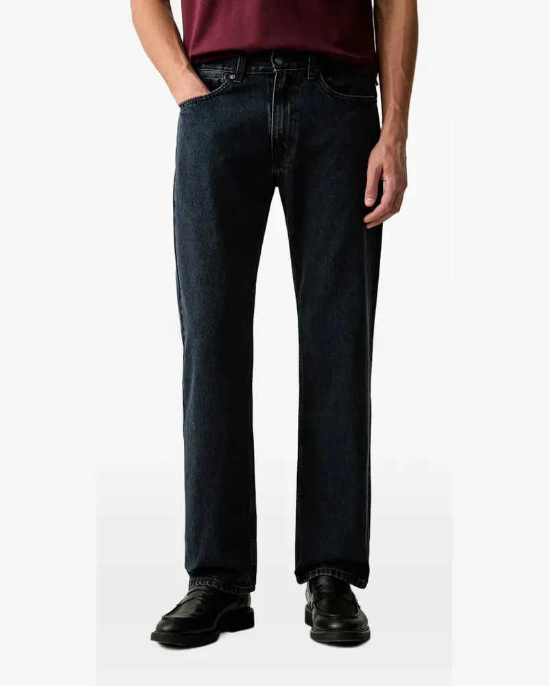 Levi's 555 relaxed-fit jeans - Blau Blau