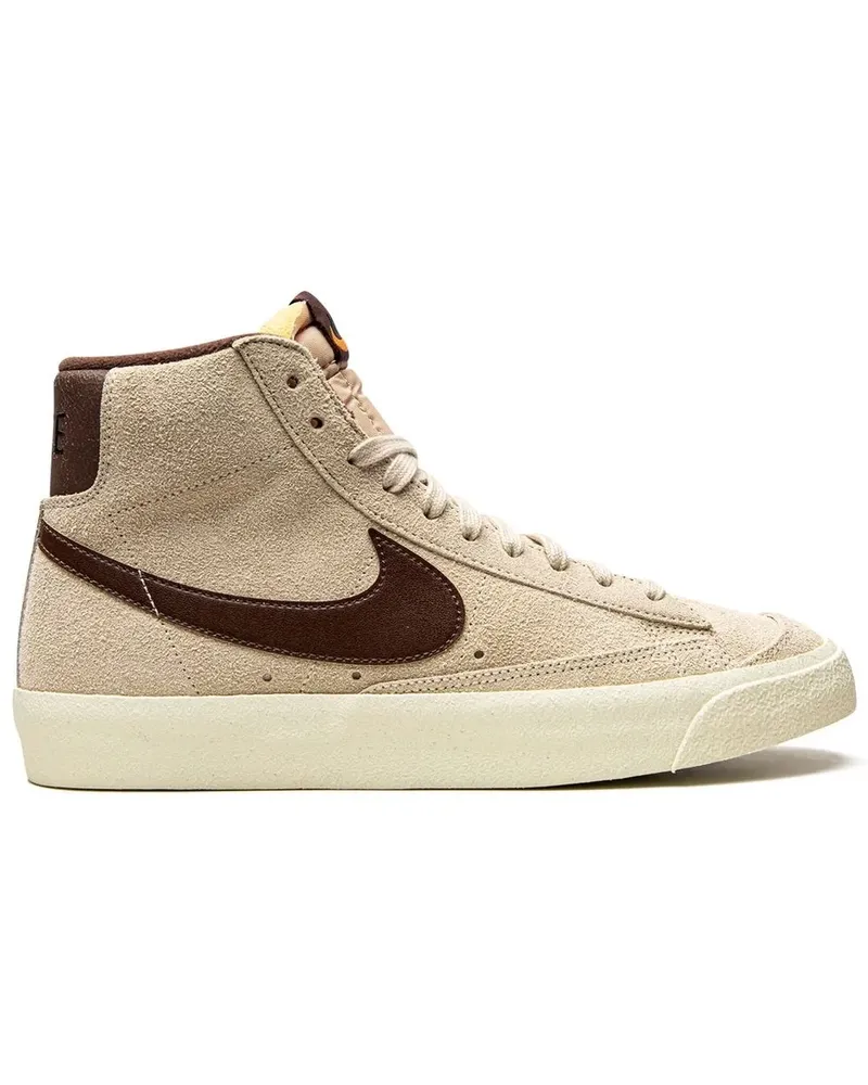 Nike Blazer Mid 77 PRM High-Top-Sneakers - Nude Nude